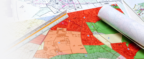 Impression Tirage de plans avec aplat - A2, A1, A0